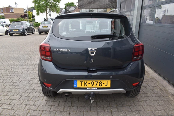 Dacia Sandero Stepway - Afbeelding 15 van 30