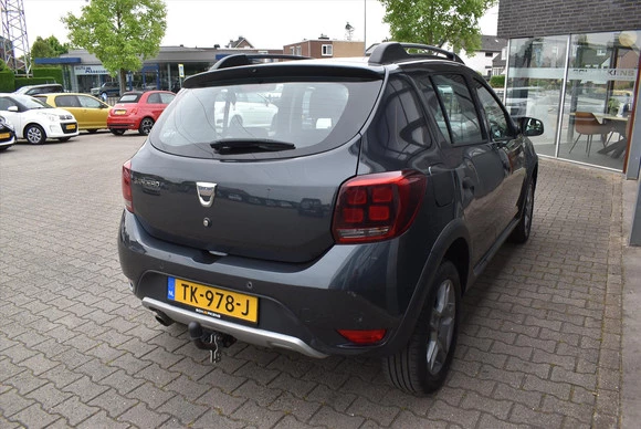 Dacia Sandero Stepway - Afbeelding 16 van 30