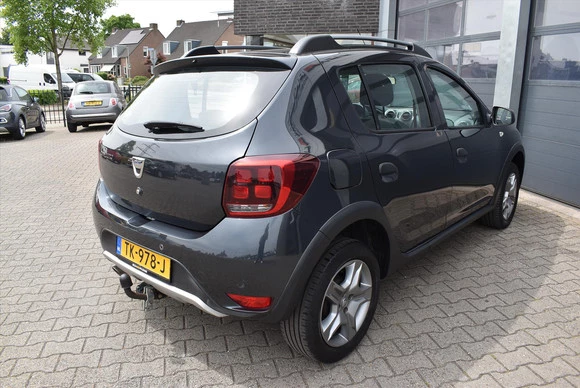 Dacia Sandero Stepway - Afbeelding 17 van 30