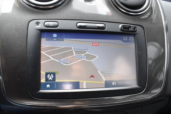 Dacia Sandero Stepway - Afbeelding 28 van 30