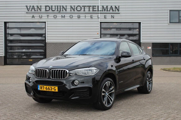 BMW X6 - Afbeelding 1 van 30