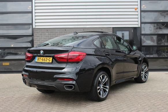 BMW X6 - Afbeelding 3 van 30