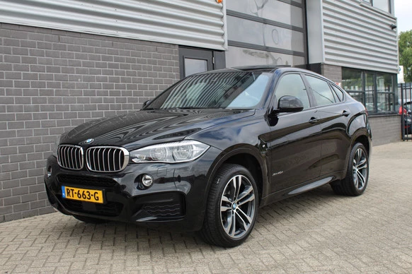 BMW X6 - Afbeelding 4 van 30