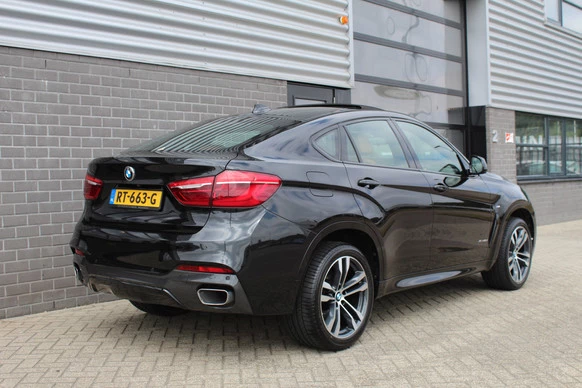 BMW X6 - Afbeelding 5 van 30