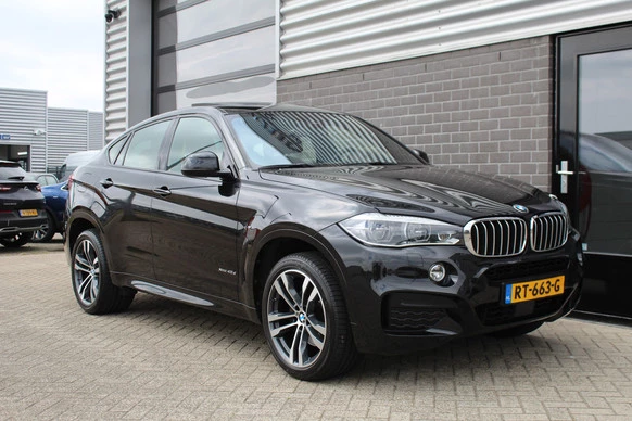 BMW X6 - Afbeelding 6 van 30