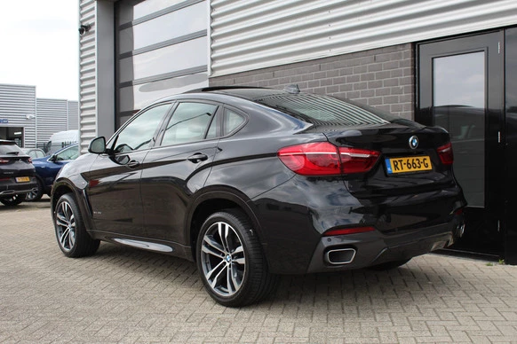 BMW X6 - Afbeelding 7 van 30