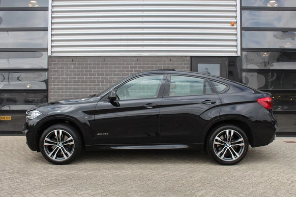 BMW X6 - Afbeelding 22 van 30