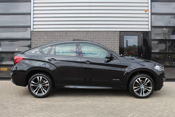 BMW X6 - Afbeelding 23 van 30