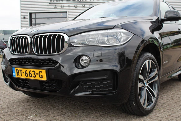 BMW X6 - Afbeelding 24 van 30