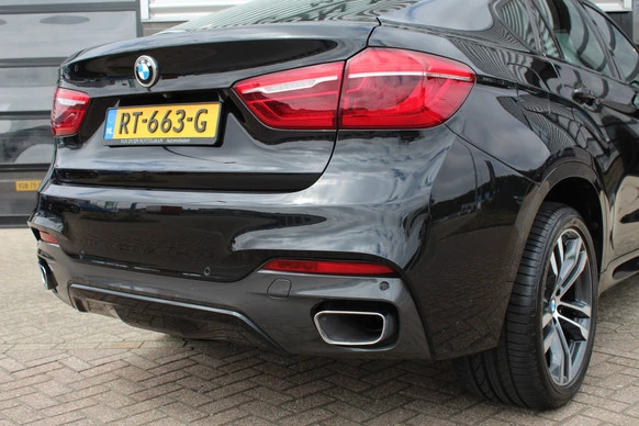 BMW X6 - Afbeelding 28 van 30