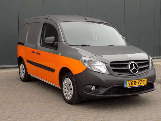 Mercedes-Benz Citan - Afbeelding 5 van 16