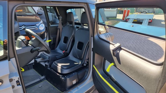 Opel Rocks-e - Afbeelding 4 van 25