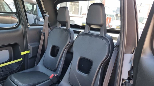 Opel Rocks-e - Afbeelding 9 van 25