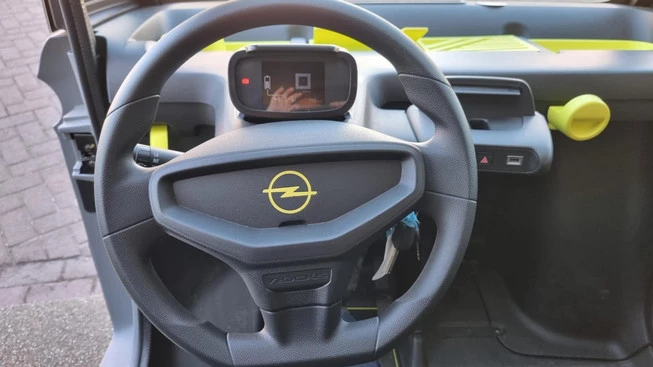 Opel Rocks-e - Afbeelding 11 van 25