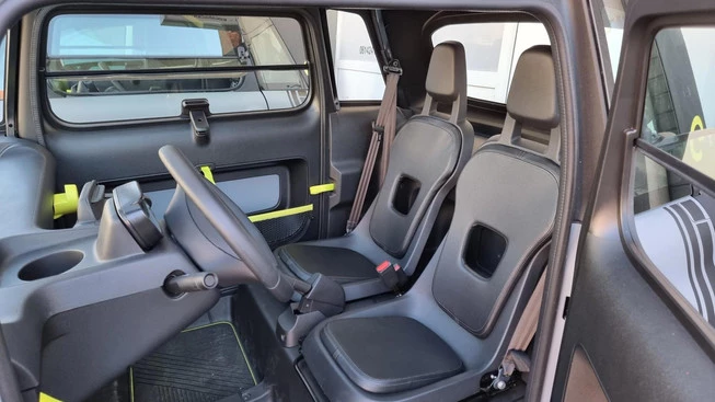 Opel Rocks-e - Afbeelding 14 van 25