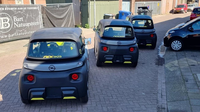 Opel Rocks-e - Afbeelding 18 van 25