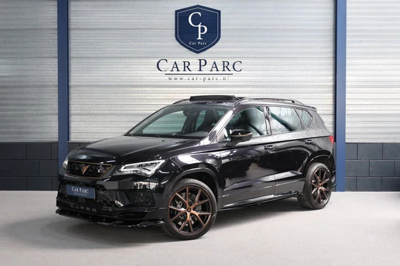CUPRA Ateca - Afbeelding 1 van 30
