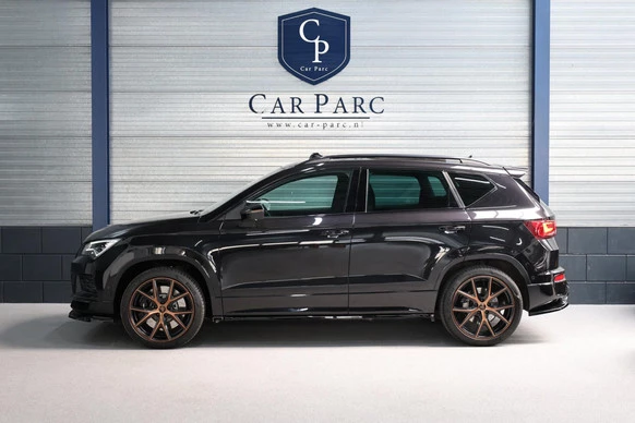 CUPRA Ateca - Afbeelding 4 van 30
