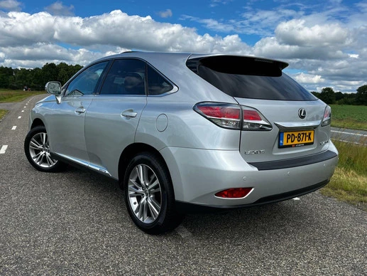 Lexus RX - Afbeelding 2 van 20