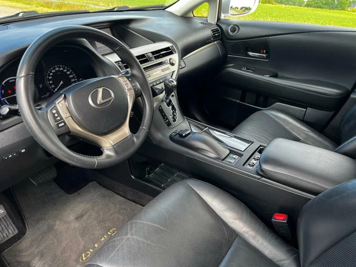 Lexus RX - Afbeelding 4 van 20