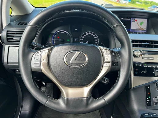 Lexus RX - Afbeelding 9 van 20