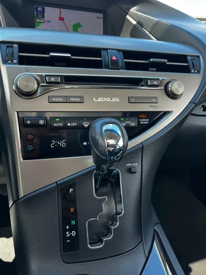 Lexus RX - Afbeelding 14 van 20