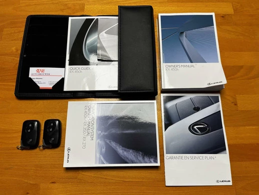 Lexus RX - Afbeelding 19 van 20