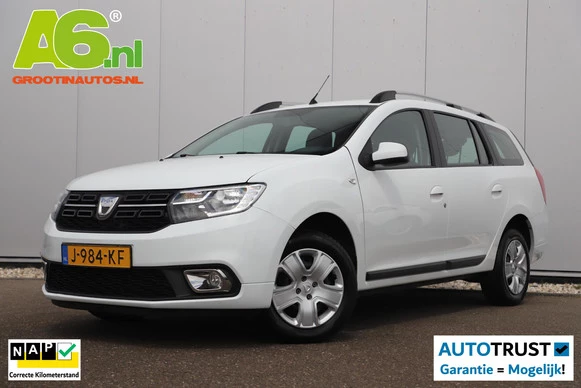 Dacia Logan - Afbeelding 1 van 20