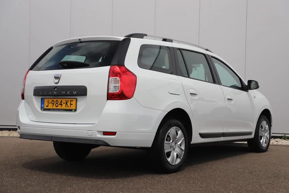 Dacia Logan - Afbeelding 4 van 20