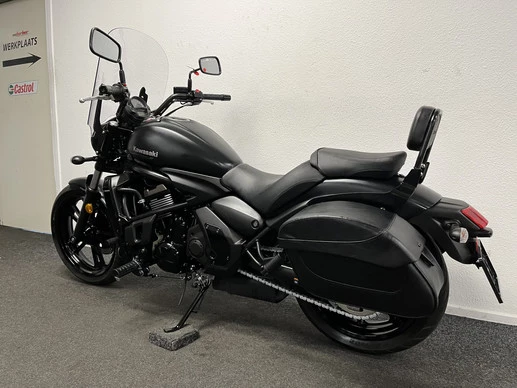 Kawasaki Vulcan - Afbeelding 14 van 22