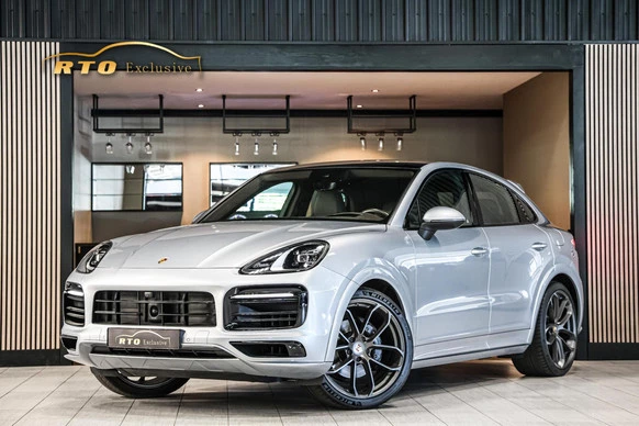 Porsche Cayenne - Afbeelding 1 van 30