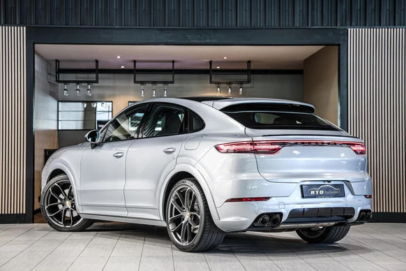 Porsche Cayenne - Afbeelding 3 van 30