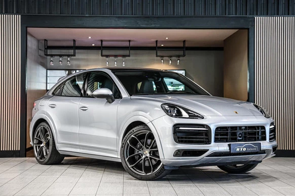 Porsche Cayenne - Afbeelding 4 van 30