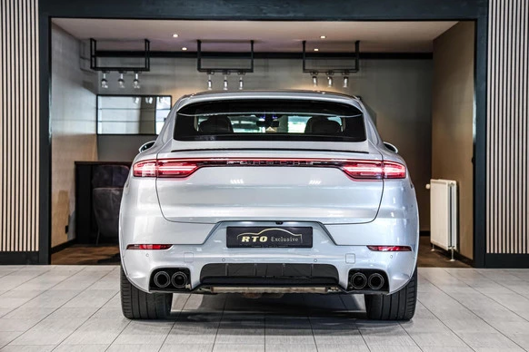 Porsche Cayenne - Afbeelding 23 van 30
