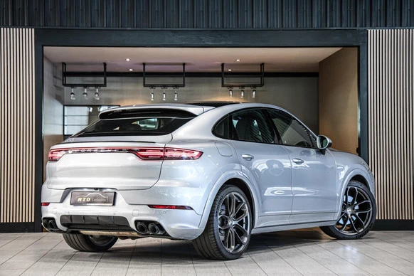 Porsche Cayenne - Afbeelding 5 van 30