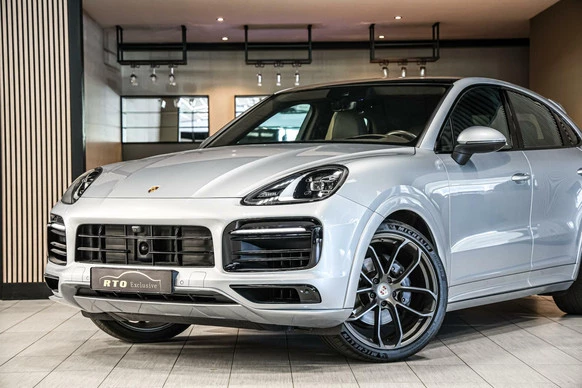 Porsche Cayenne - Afbeelding 6 van 30