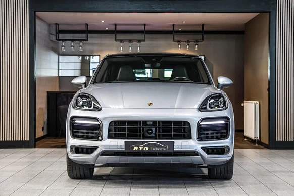 Porsche Cayenne - Afbeelding 11 van 30