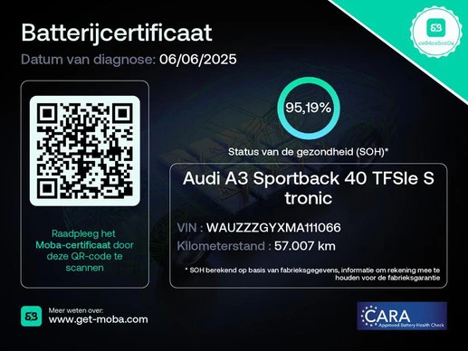 Audi A3 - Afbeelding 5 van 30