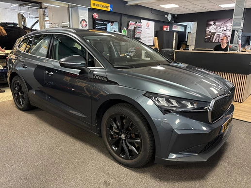 Škoda Enyaq iV - Afbeelding 3 van 26