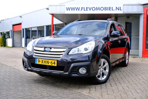 Subaru Outback - Afbeelding 1 van 30