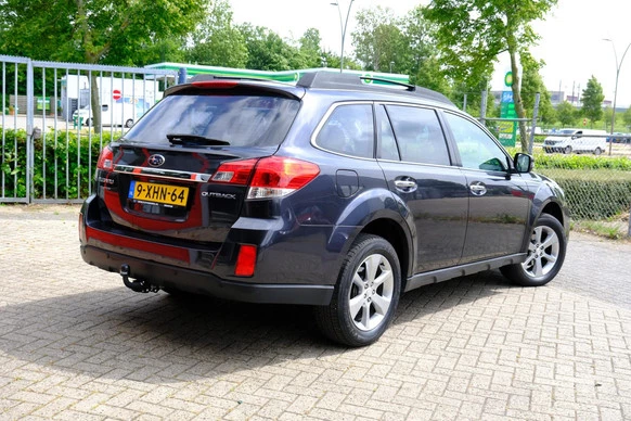 Subaru Outback - Afbeelding 3 van 30