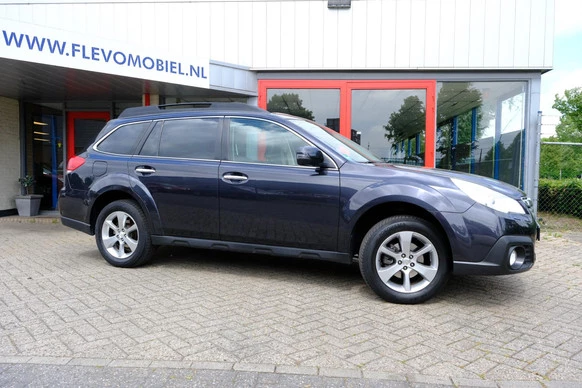 Subaru Outback - Afbeelding 4 van 30