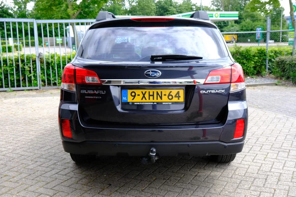 Subaru Outback - Afbeelding 8 van 30