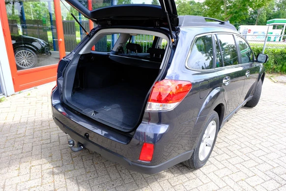 Subaru Outback - Afbeelding 10 van 30