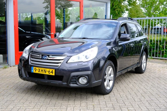 Subaru Outback - Afbeelding 29 van 30