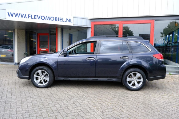 Subaru Outback - Afbeelding 30 van 30