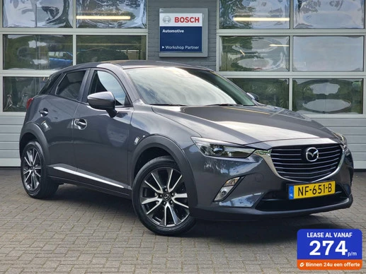 Mazda CX-3 - Afbeelding 1 van 19