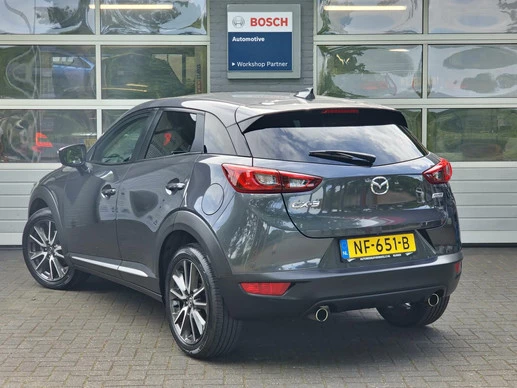 Mazda CX-3 - Afbeelding 2 van 19