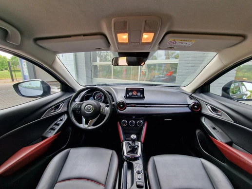 Mazda CX-3 - Afbeelding 3 van 19