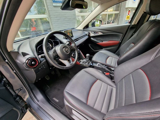 Mazda CX-3 - Afbeelding 5 van 19
